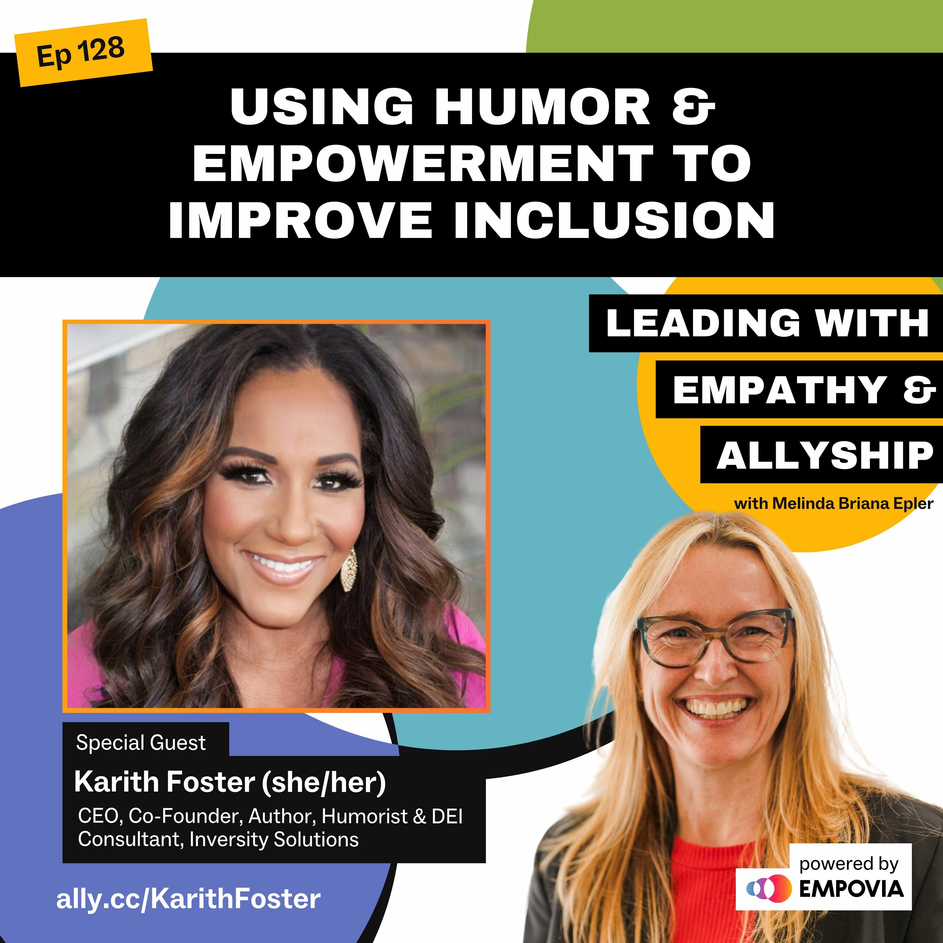 Leading with Empathy & Allyship Podcast