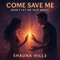 COME SAVE ME (DON’T LET ME SLIP AWAY)