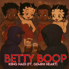 Betty Boop ft Gemini Hearts