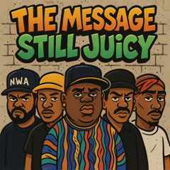 The Message Still Juicy