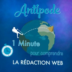 La Rédaction Web - Podcast Entrepreneuriat - Antipode