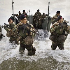 John chees - De Marinier