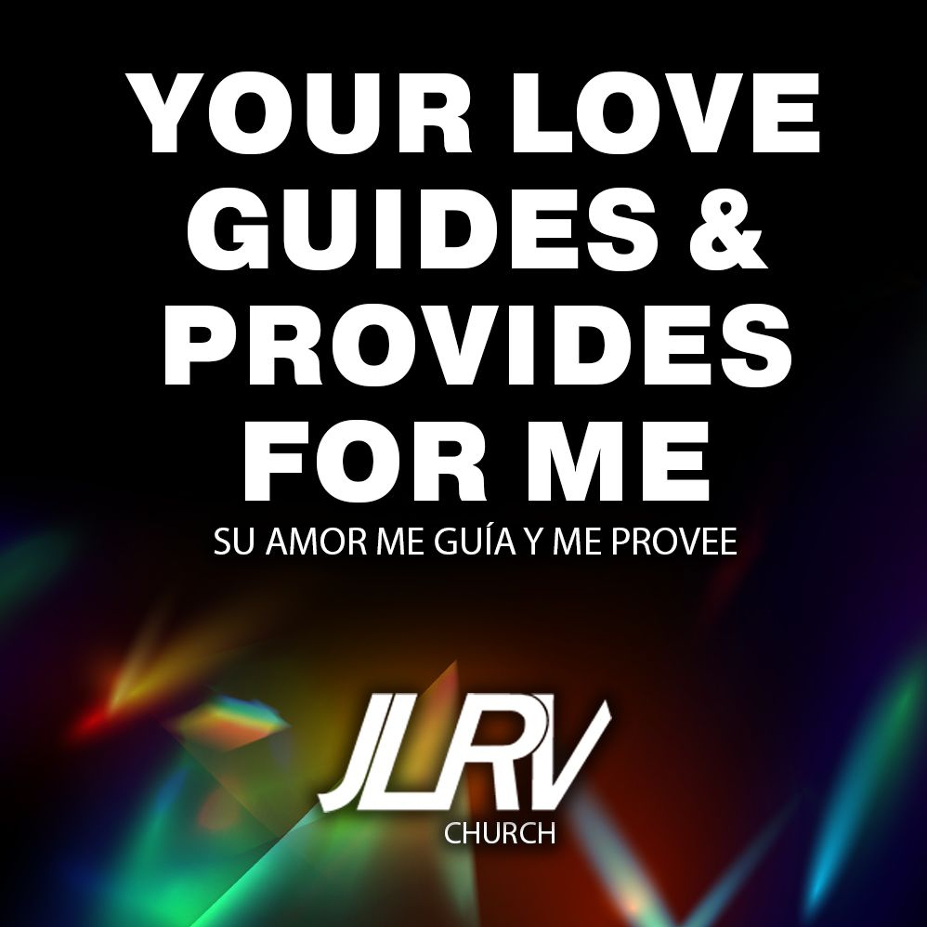 JLRV | Jesucristo La Roca Viva
