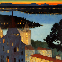 Lumières de la Ville - Jef Bourgeau