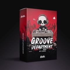 Groove Department by Lowez [Sample Pack]