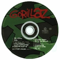 Gorillaz Jamie Hewlett De La Soul - Feel Good Inc (slowed reverb)