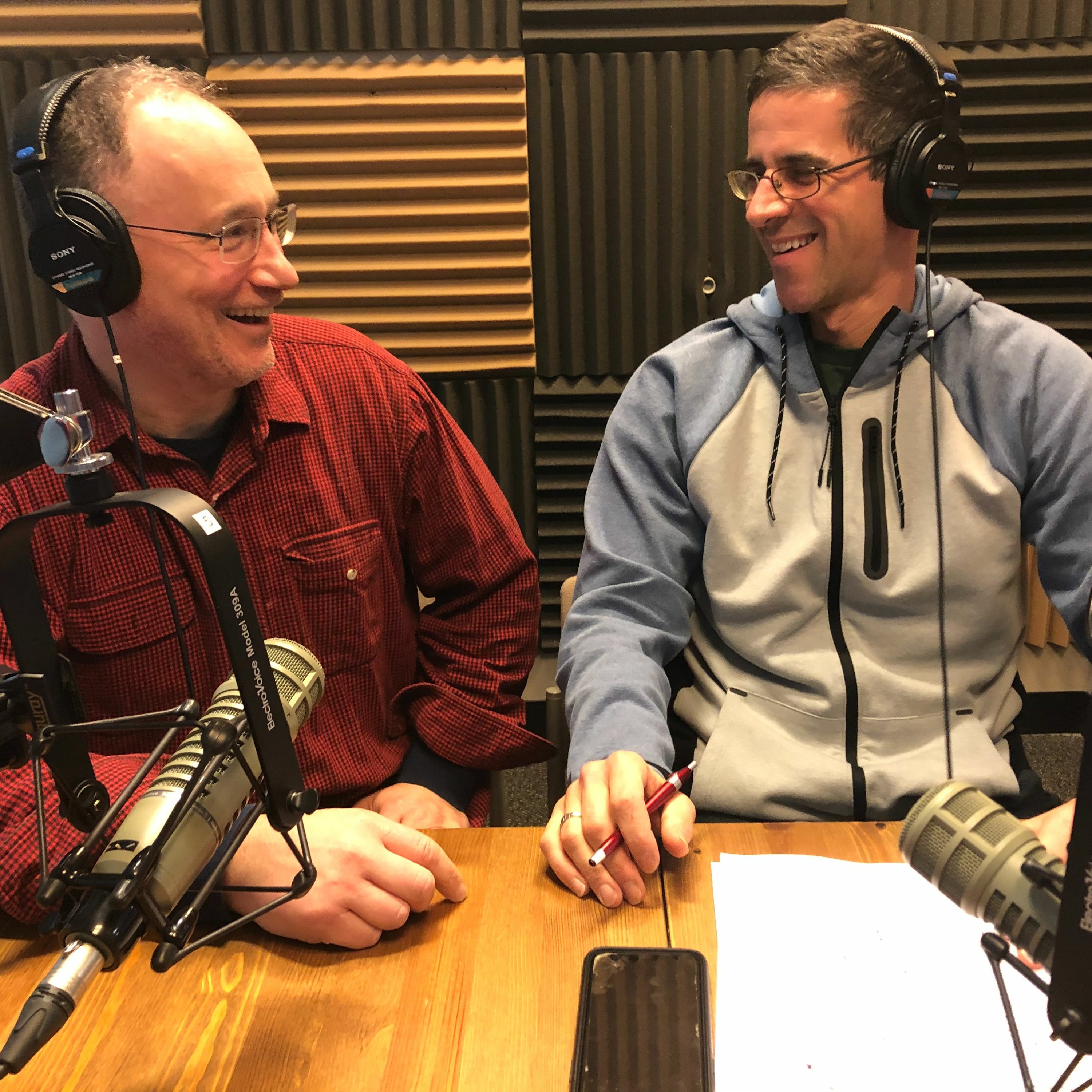 "What Do We Know?" Ep. 44  Brian Cutler - 12/29/2020 episode artwork