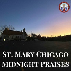 Midnight Praises, St. Mary Coptic Orthodox Church, Chicago IL