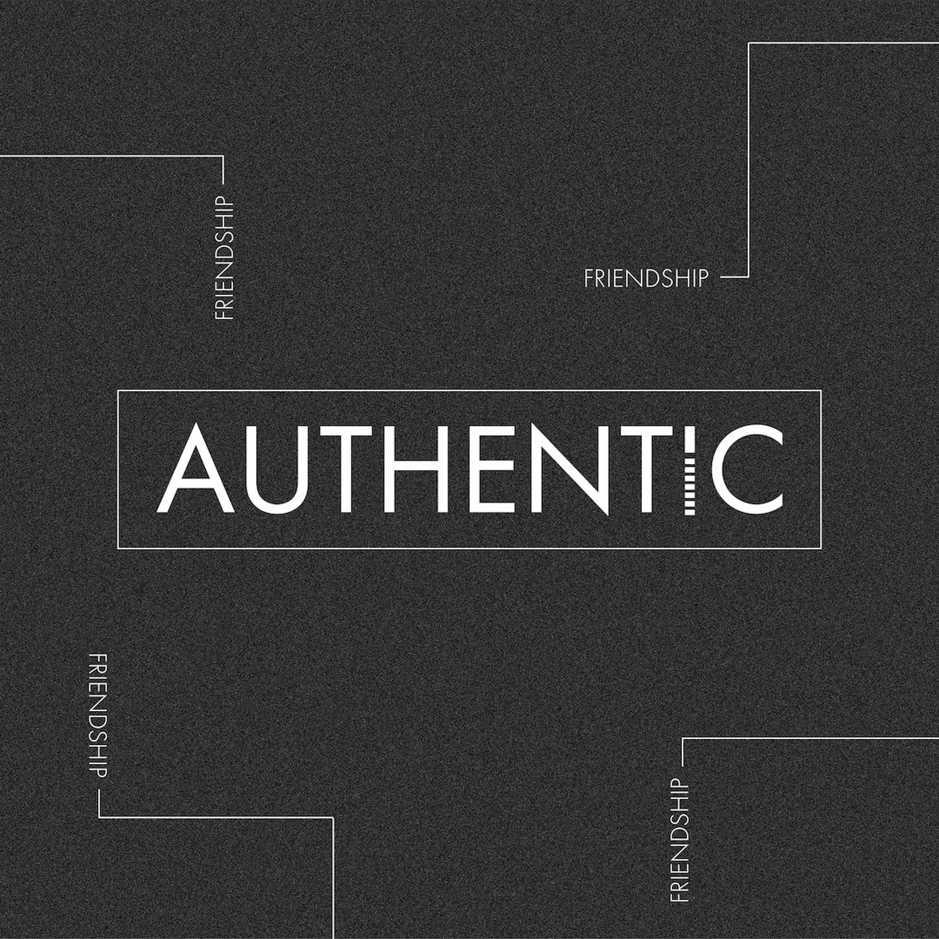 Authentic - Friendship – Simon Elliott episode artwork