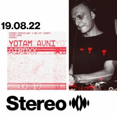 Live At Stereo Montreal - 19-08-2022