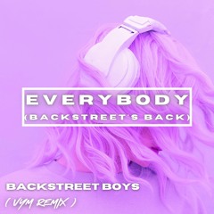 Everybody (Backstreet's Back) (Vym Remix)