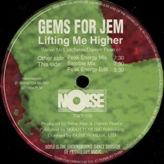 Gems For Jems - Lifting Me Higher (Charlie Sib Edit)[Free DL]
