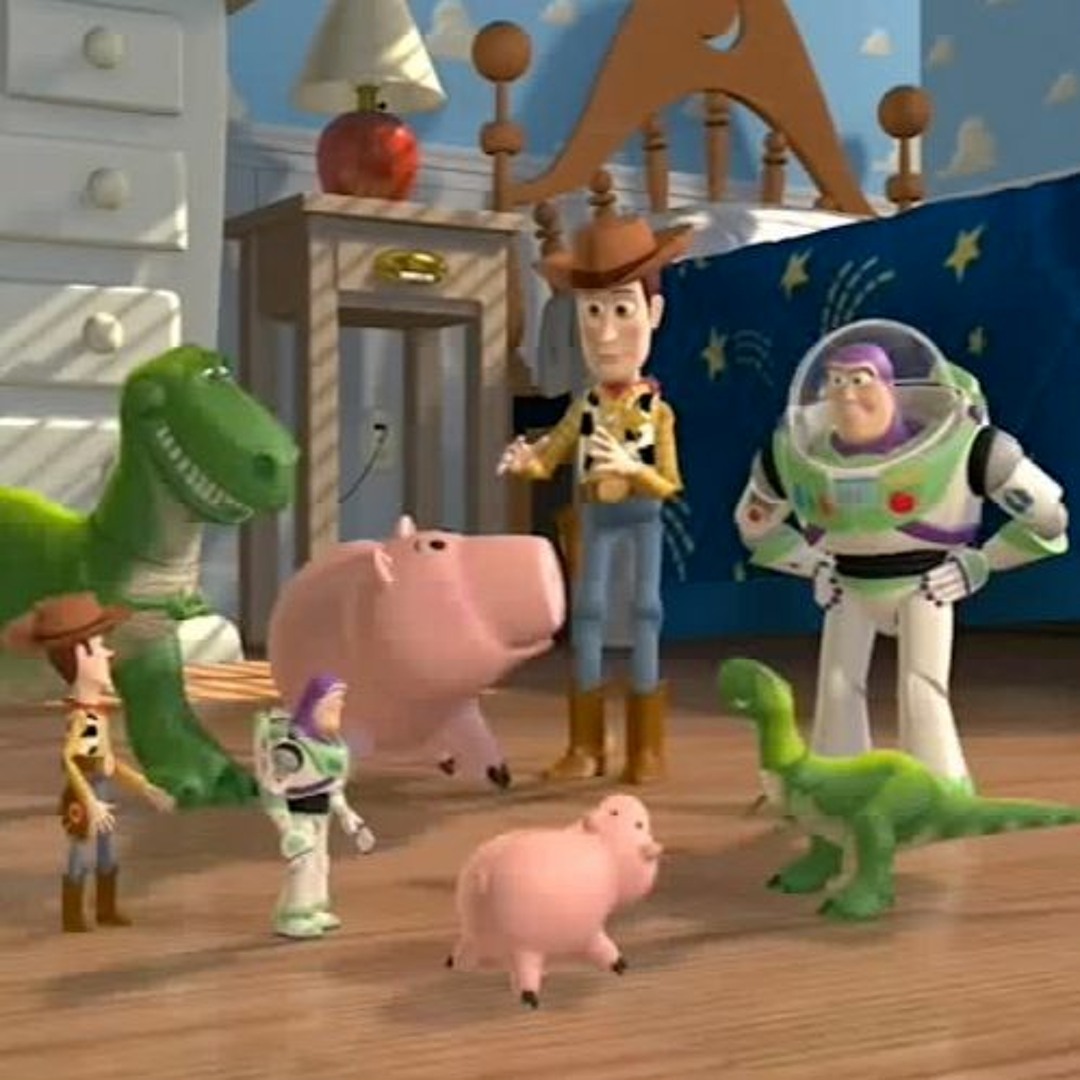 Stream Woody Buzz Hamm And Rex Sing Full Of Surprises By Stream Woody Buzz Hamm And Rex Sing Full Of Surprises By
