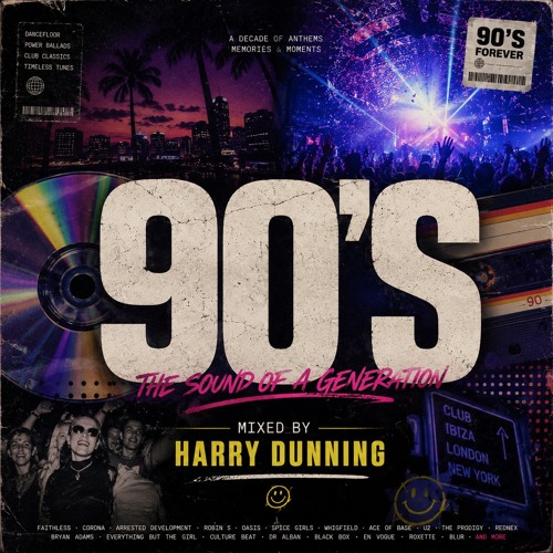 Stream 90'S HD062 by Harry Dunning | Listen online for free on