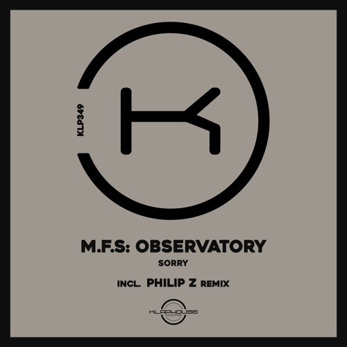 M.F.S: OBSERVATORY SELECTION