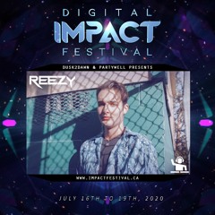 REEZY @ IMPACT FESTIVAL 2020
