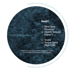 Mod21 - Double Torqued Ellipse II