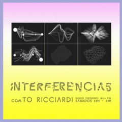 Radio-To Ricciardi @ Radio Oxigénio 102.6 FM Lisboa sabados às 22h