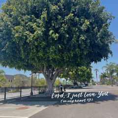 Lord, i just love You (in my heart)