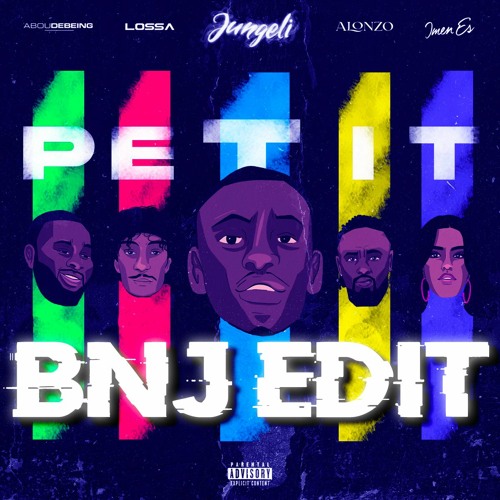 Jungeli, Imen Es & Alonzo - Petit Génie (BNJ INTRO ACAP) **FREE DOWNLOAD**