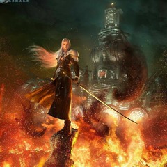 FF7 Remake OST The Promised Land - Cycle of Souls.