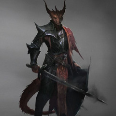 Karne, Le Paladin Sans Vertu