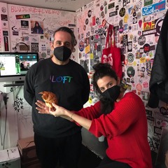 LOVE INJECTION W/ BARBIE & PAUL @ The Lot Radio 02 - 27 - 2021