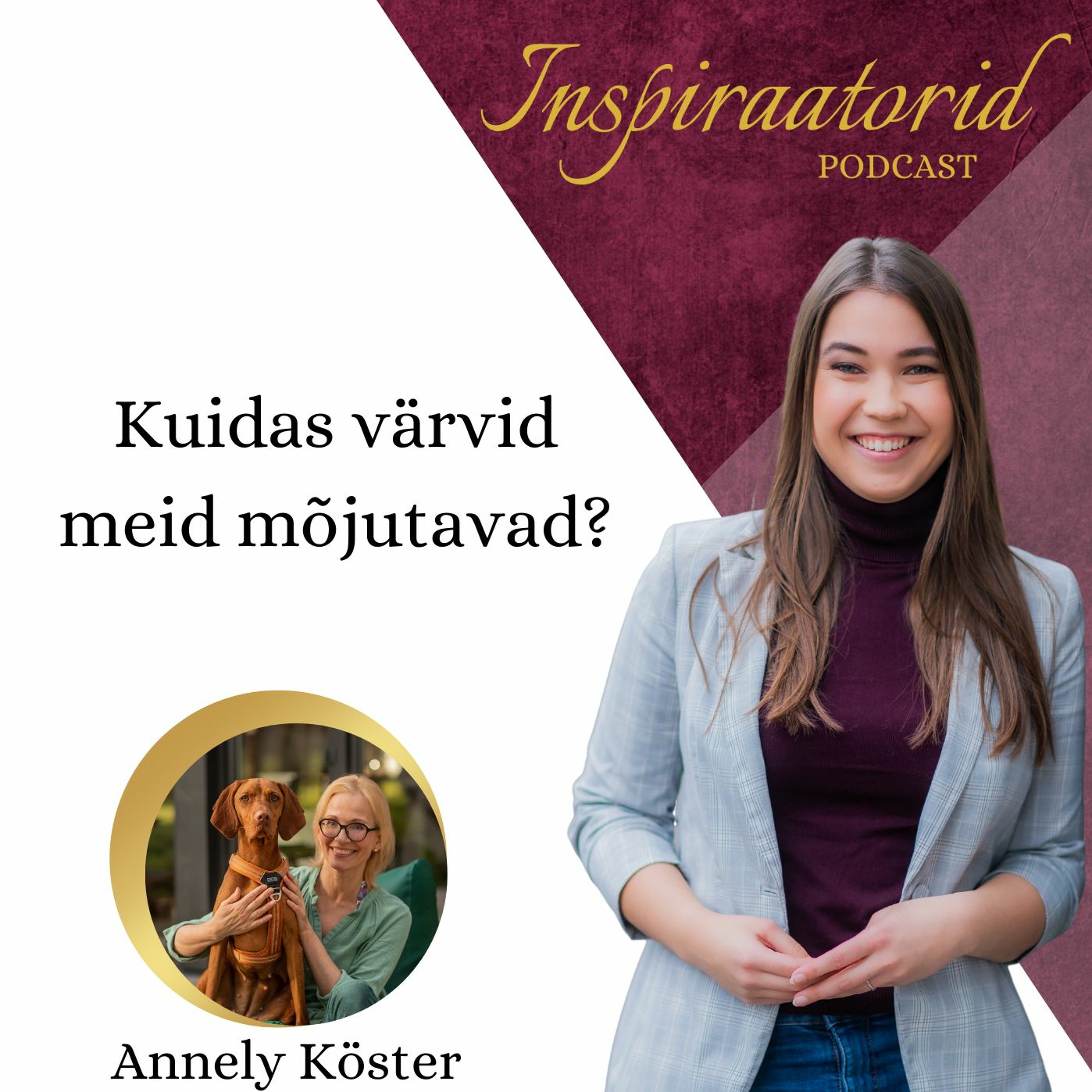 Inspiraatorid podcast