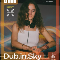 Dub.in.Sky live set @ APLAY x KHOVANKA 07/06/2025