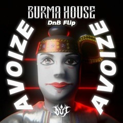 Ou J-Burma House(AVOIZE DNB Flip)