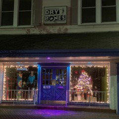 Animal Chin (Live) Dry Bones 2.29.20