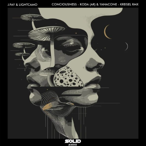 Consciousness (KODA (AR) & Yanacone Remix) — cover artwork