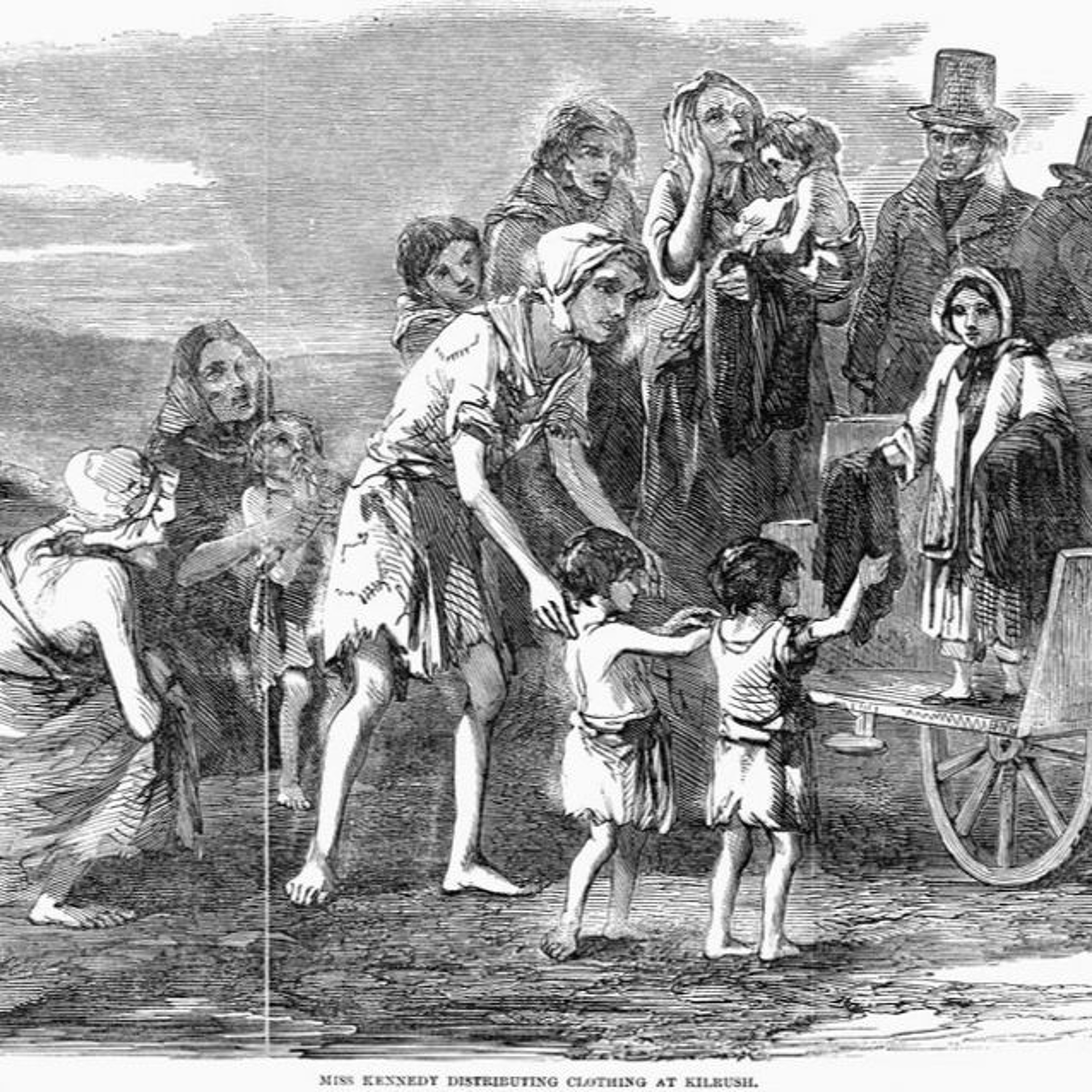 Episode 32 - Malthus