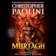 FREE Audiobook 🎧 : Murtagh (The World Of Eragon), By Christopher Paolini