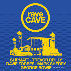 Mark Sherry LIVE @ Rave Cave (The Ayr Pavilion, Ayr) 14.03.26