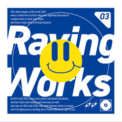 Geronimo [OUT NOW on Raving Works 03]