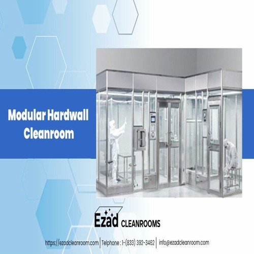 Stream Enhancing Precision and Safety with Hardwall Modular Cleanrooms ...