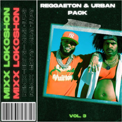 Ledavile presenta: EL DEMONIAKO FT DJ XXX REGGAETON & LATIN PERREO (MIXX LOKOSHON V.3)