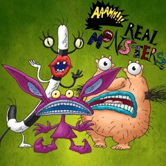 Aaahh!!! Real Monsters - Opening Theme