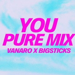 YOU - BIGSTICKS PURE MIX