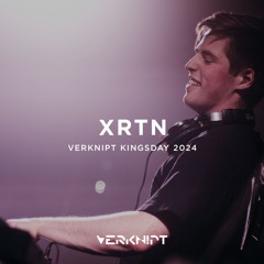 XRTN @ Verknipt Kingsday 2024 | Hembrugterrein, Zaandam
