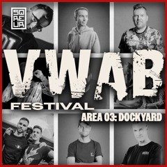 Vroeger Was Alles Beter Festival AREA 03: DOCKYARD Hypemix | SQREUR WARMUP MIX