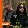 EG.891 Volen Sentir DJ mix artwork - Electronic music tracklist cover image