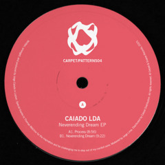 Premiere: A1 - Caiado LDA - Process [CARPET/PATTERNS04]