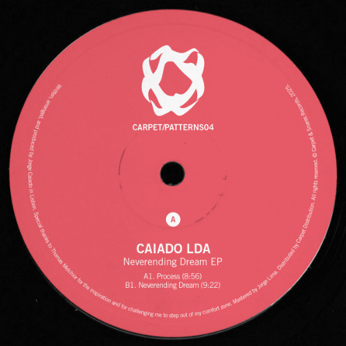 Premiere: A1 - Caiado LDA - Process [CARPET/PATTERNS04]