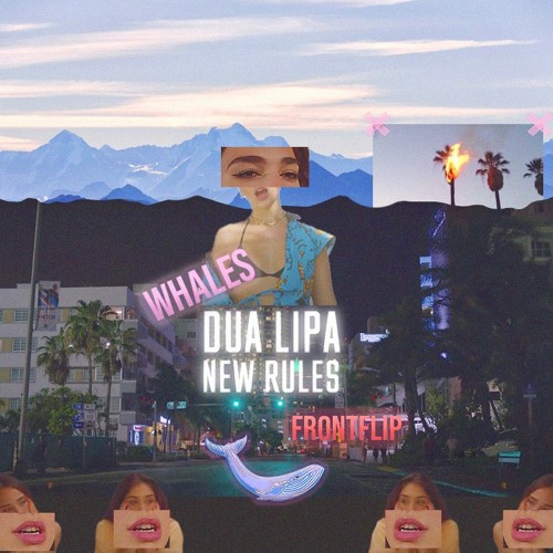 Dua Lipa - New Rules (WHALES FRONTFLIP)