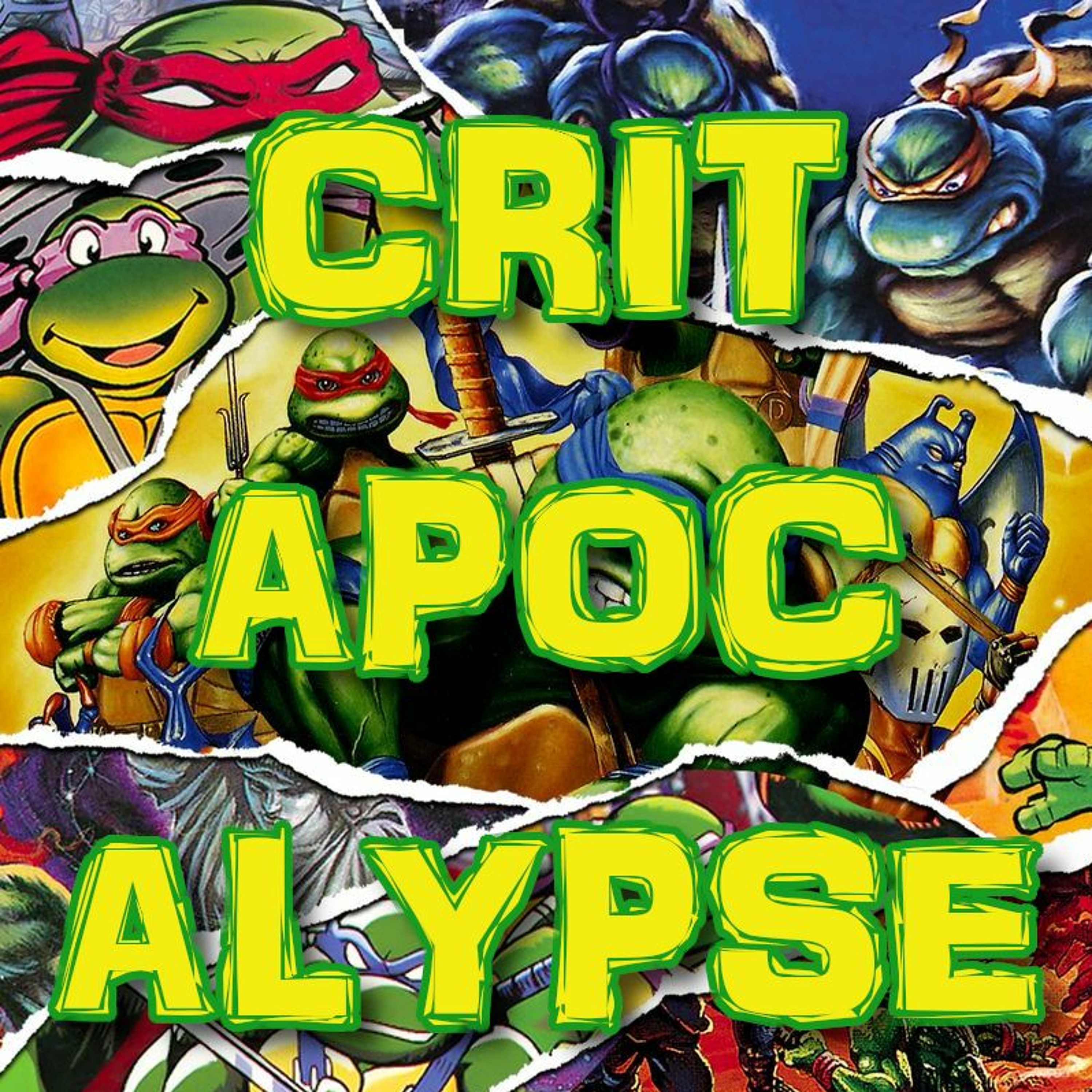 Critapocalypse Podcast