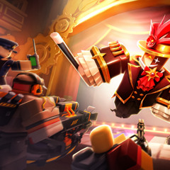 (TDS) Tower Defense Simulator OST - Into The Cube You Go!