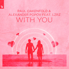 With You (Club Mix) [feat. LZRZ]