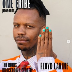Floyd Lavine Live @ Knockdown Center New York  4 One tribe
